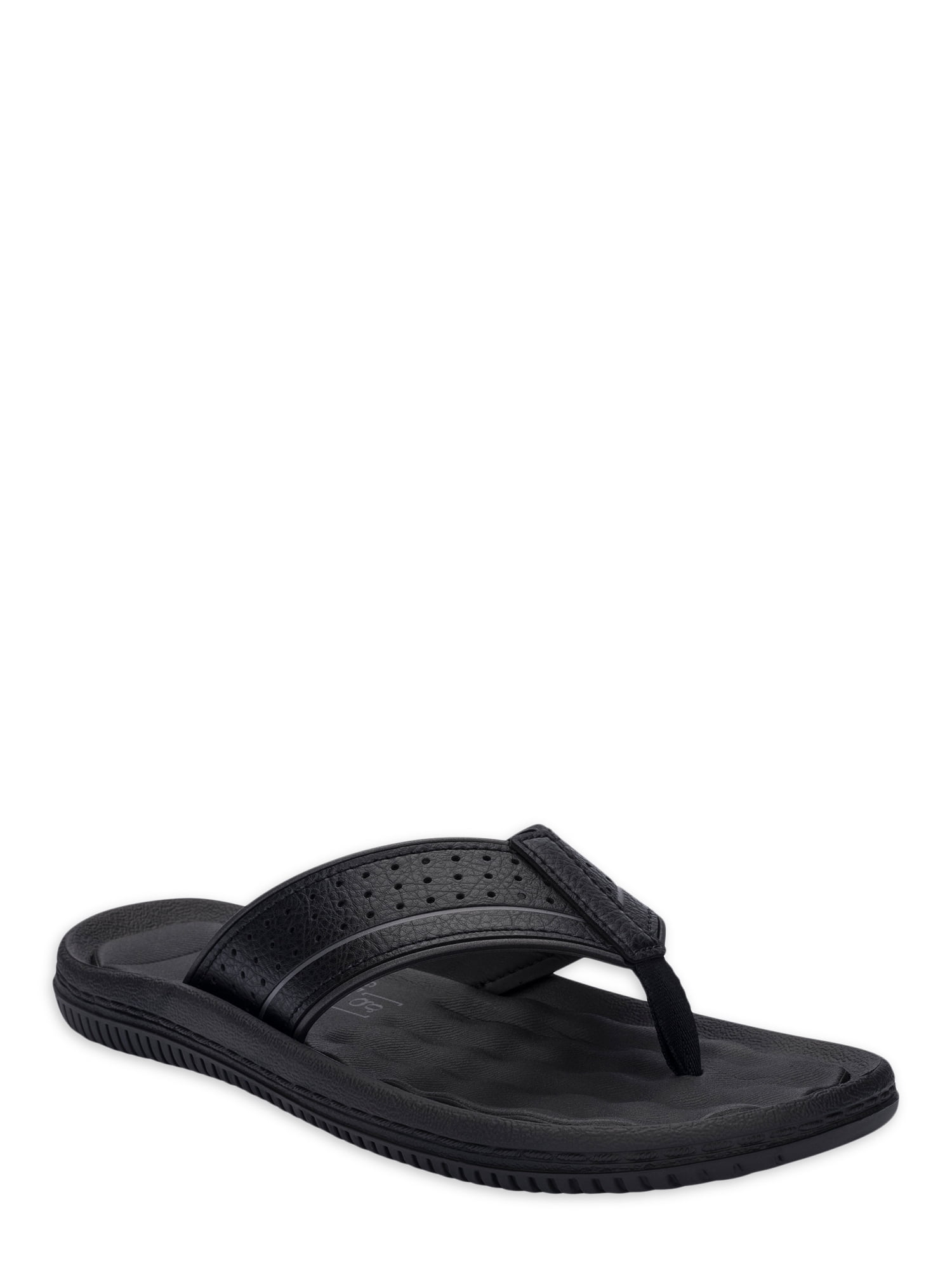 George Men's Casual Flip-Flops 