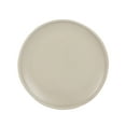 thumbnail image 5 of Gibson Elite Island Cove 16 Piece (Service for 4) Plates and Bowls Stoneware Dinnerware Set -Light Grey, 5 of 11