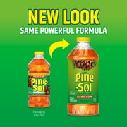 Pine-Sol Multi-Surface Floor Cleaner, Original, 40 Fluid Ounces