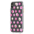 thumbnail image 2 of Case-Mate iPhone Xs Max Pink Dot Wallpaper case - CM038130, 2 of 3