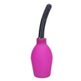 thumbnail image 3 of Silicona Anal Ducha Enema Bombilla Enema Irrigador Bola Ano Herramienta de Limpieza para Hombre Mujer Tipo B, 3 of 10