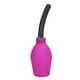 thumbnail image 3 of Herramienta de limpieza anal, Enema de ducha anal de silicona Limpiador anal de silicona Limpiador anal Artesanía excepcional, 3 of 13
