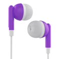 thumbnail image 2 of Auriculares Maeline Bulk con micrófono, aislamiento de ruido, paquete de 10, 2 of 6