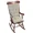 Gray, variant on Klear Vu The Gripper Non-Slip Rocking Chair Cushion Thick, includes Seat Pad & Back Pillow with Ties for Indoor Living Room Rocker, 17x17 Inches, 2 Piece Set, Gray 2 Count
