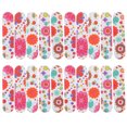 thumbnail image 4 of EeaseCA 50Pcs Professional Emery Board Double-Side Nail Files for Natural and False Nail, 4 of 7