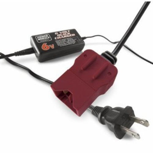 Power Wheels 6Volt Quick Charger