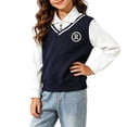 thumbnail image 4 of Zorckvet Kids' Fleece Long Sleeve Sweatshirts and Hoodies for Kids, 4 of 6