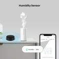thumbnail image 4 of Smart Remote ,Temperature And Air Conditioner Remote Ir Remote And Wifi Remote Universal Ir Real-time And Tv Air With Temperature Conditioner Real-time Tv Wifi Tv Conditioner Wifi With, 4 of 7