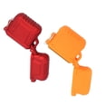 thumbnail image 1 of Dry Box, 2PCS Water Rain Proof Portable Watertight Storage Box Lightweight Multifunctional Reusable Protective Case with Storage Case, for Key, 1 of 7