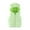 Green, variant on Lopecy-Sta Toddlers' Quilted Thermal Vest with Hood & Ear Accents - Zip-Up Bodywarmer for Winter