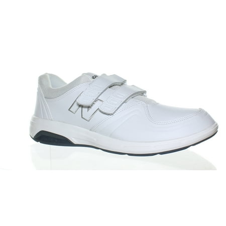 New Balance Womens White Walking Shoes Size 12 (Best New Balance For Walking On Concrete)