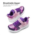 thumbnail image 3 of DREAM PAIRS Girls Boys Shoes Kids Tennis EZ-Ons Quicksteps School Sneakers Breathable Running Athletic Shoes, 3 of 6
