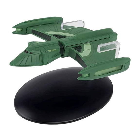 Eaglemoss STAR TREK Romulan Scout Die-Cast Model (Issue #90)