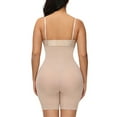 thumbnail image 5 of Njoeus Tummy Control Shapewear Body Shaper For Women Tummy Control Ladies Seamless One-Piece Body Shaper Abdominal Lifter Hip Shaper Underwear Stretch Slimming Body Corset Tummy Control Bodysuit Fo, 5 of 7