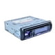 Lecteur DVD de Voiture Din Simple avec Tête Laser Antichoc Électronique RDS & Bluetooth – image 4 sur 8