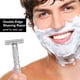 thumbnail image 2 of Maquinilla Afeitar Metal Desmontable Manual S para Hombre Barba Afeitado Mujeres Depilación, 2 of 8