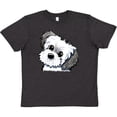thumbnail image 3 of Inktastic Shih Tzu Sweetie Youth T-Shirt, 3 of 5
