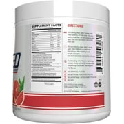 EHP Labs OxyShred Pre Workout Powder - Preworkout Powder with L Glutamine & Acetyl L Carnitine, Energy Boost Drink - Pink Grapefruit, 60 Servings