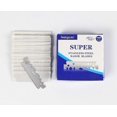 thumbnail image 2 of 30/50/100PCS Single-sided Razor Blade Stainless Steel Razor Blades Men Shaving Shaver Manual Razor Blade Barber Shaving Tools 100pcs Fabric Shavers, 2 of 5