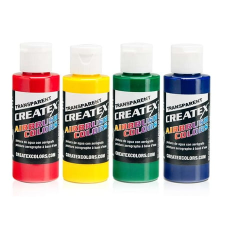 createx airbrush