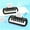 Black, variant on Msgweeeg Toys for 3-5 Year Olds Gifts for 8 Year Old Girls Children's Electronic Organ Beginners Music Piano Instrument Pocket Mini Piano Can Play Educational Toys Children Learning