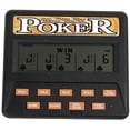 thumbnail image 3 of Classic 5-in-1 Poker Electronic Games, 3 of 4