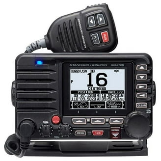 Icom M510 PLUS VHF Marine Radio w/AIS – Life Raft Professionals