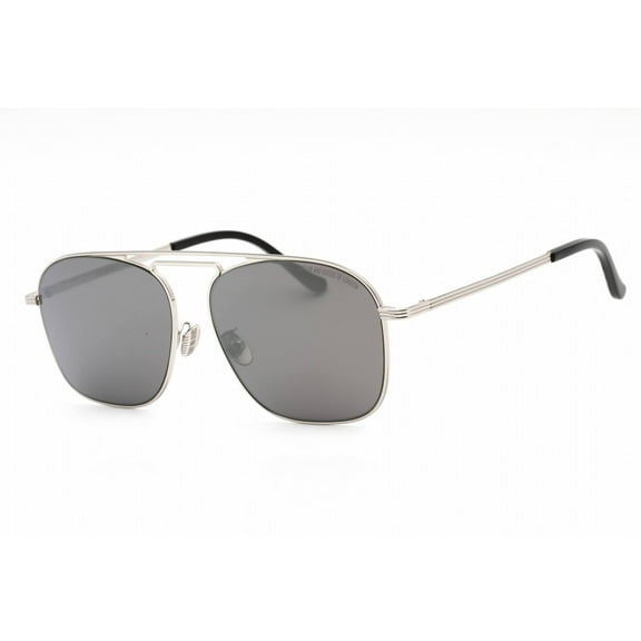Cutler and Gross CG1310S 004 Men's Grey Lens Metal Sunglasses