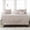 3 - Brickyard Bone, variant on Twin Daybed Comforter Set 6 Piece, Trundle Bed Bedding Set With Bedspread Shams Bedskirt Throw Pillow
