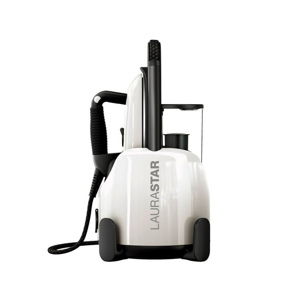 Laurastar Lift Steam Generator Iron in Pure White