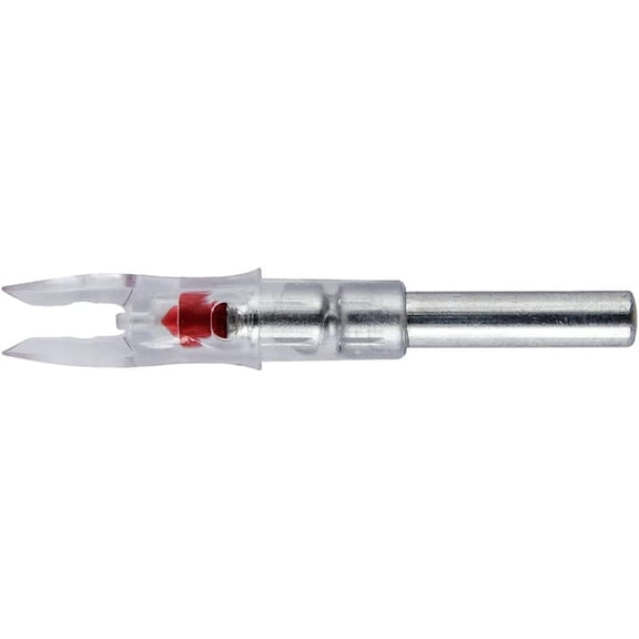 Nockturnal Lighted Nocks Model-GT Red 3pk NT-102 SKU: NT-102