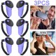 thumbnail image 1 of 3 Pares Empuñaduras Controlador TPU para Accesorios Meta Quest VR () Morado, 1 of 4