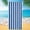 A, variant on Up to 65 off!Yyuenw Stripe Beach Towel, Mircofiber Beach Towel 28'' x 60'' Striped Lightweight Pool Towel, Big Cabana Swim Travel Towel for Adults Mens Women