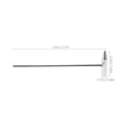 thumbnail image 3 of 2pcs Tuning Hammer Small Iron Hammers Portable Kalimba Tuning Hammer Convenient And Multipurpose Jewelry Maintenance Tools, 3 of 9