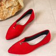 thumbnail image 6 of Women's Casual Shoes Everyday Wear Versatile Slip on Design Work Casual Outings Comfortable Flat Sole Womens Casual Shoes Slip On Shoes Women Comfort Shoes for Women Comfortable Work Shoes for Women, 6 of 6