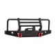thumbnail image 4 of Parachoques Delantero y Trasero de Metal con Gancho de Remolque para TRX4M 1/18 RC Crawler Car Upgrade Parts Accessories, 4 of 9