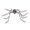 D-79in, variant on 35in Giant Brown Spider Halloween Decorations Extra Large Plush Hairy Fake Spider Props for Outdoor Yard Lawn Front Door Porch Haunted House Party Decor Supplies,A