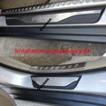 thumbnail image 2 of For Kia Picanto 2016-2019 Door Sill Scuff Protector, 2 of 5
