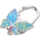 thumbnail image 5 of GOOHOCHY Tabla de manejo de bolso de mariposa mesa de la oficina del gancho del gancho del gancho del gancho de metal gancho de bolso, 5 of 7