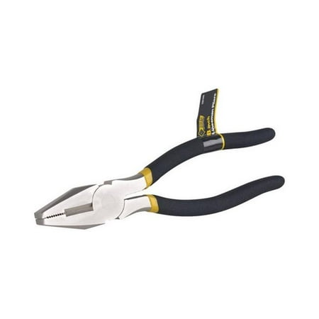 

Steel Grip 2261949 8 in. Drop Forged Carbon Steel Linesman Pliers