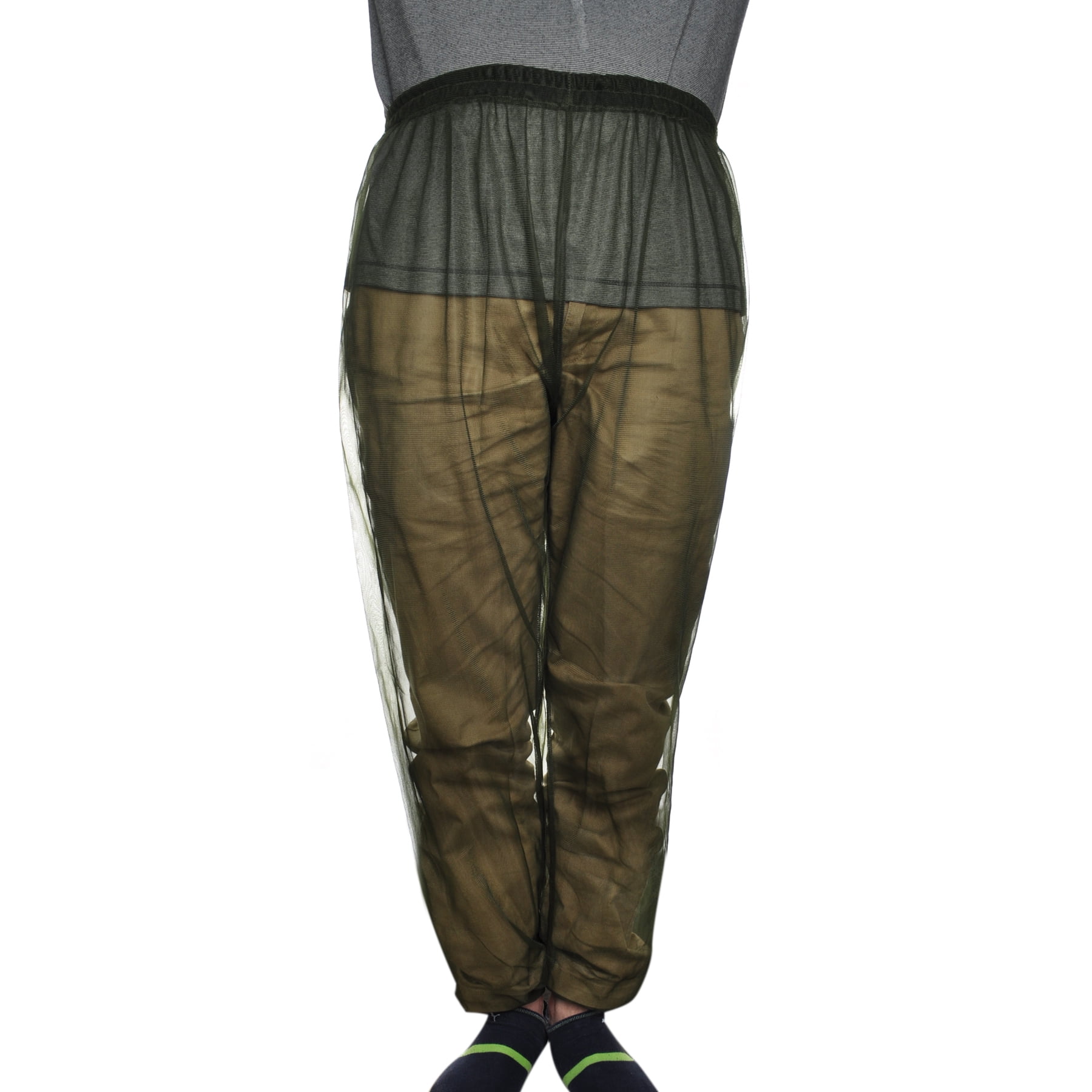 GOGO Bug Pants Best Insect Repellent ProtectionGreenM