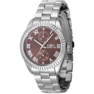 Invicta 47438 Women's Specialty Copper Dial Bracelet Quartz Watch