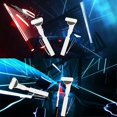 thumbnail image 5 of Dual Handle Attachment For Oculus Quest 2 Controller, Handles Extension Grips Compatible For Vr Oculus Quest 2, 5 of 5