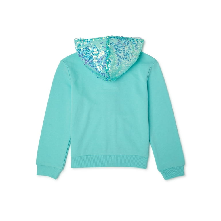 Girls sequin hoodie online