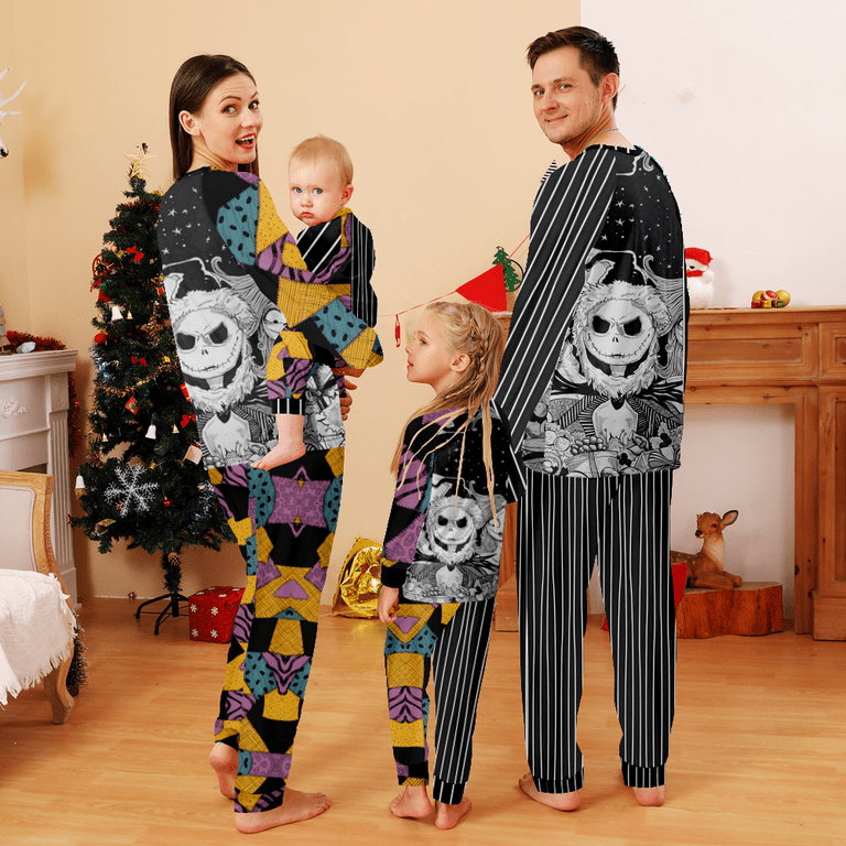 Nightmare before christmas online pajama pants walmart