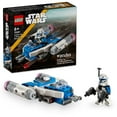 thumbnail image 1 of LEGO Star Wars Captain Rex Y-Wing Microfighter 75391 Ensemble de construction (99 pièces), 1 of 6