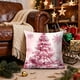 thumbnail image 4 of Fundas de almohada navideñas, fundas decorativas para cojines | Funda suave y acogedora para sofá o sillón, ideal para la decoración del hogar en Navidad, sala de estar y dormitorio., 4 of 6