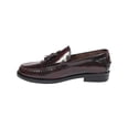 thumbnail image 3 of MOCASIN CASUAL LEON HOMBRE VINO PIEL 5004 LEON  5004hp, 3 of 4