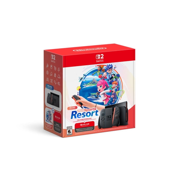 Nintendo Switch™ 2 Nintendo Switch Sports Resort™ Bundle