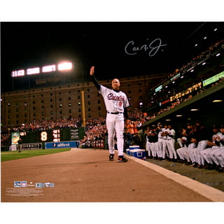 Lids Austin Hays Baltimore Orioles Fanatics Authentic Framed 15 x 17  Stitched Stars Collage